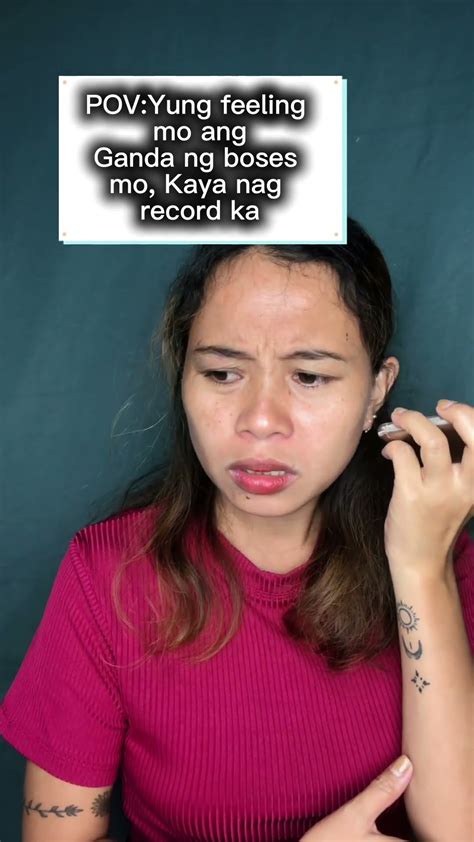 Nagrecord ka pa talaga ng iyot Clarissa .